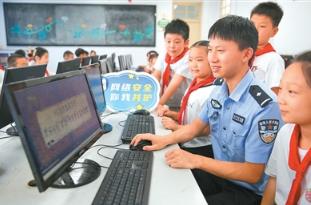 守护孩子们的“数字童年”