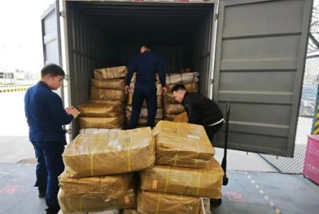 9小时，杭州—菏泽卡车航班开通 物流成本降15%—20%