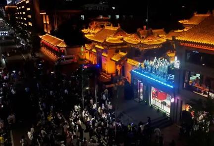 山西临汾：文旅之花遍地绽放