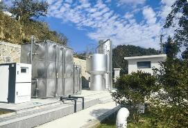 农村供水工程体系不断完善 规模化供水工程覆盖百分之七十一农村人口