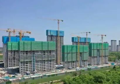 郑州市今年计划新入库45个城市更新项目，力争完成投资1200亿元