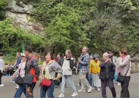 入境游版图加速“下沉” 业态升级“宝藏小城”走红圈粉