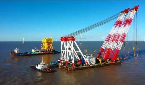 中国算力基建开辟海上赛道 探访全球首个海底数据中心