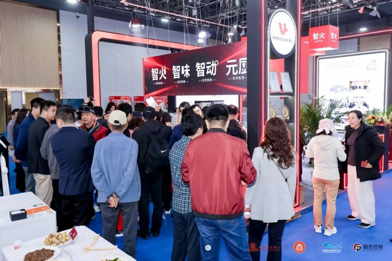 横扫三大特金奖，强势卫冕！优特智厨何以再次问鼎中饭协炒菜机器人大赛？