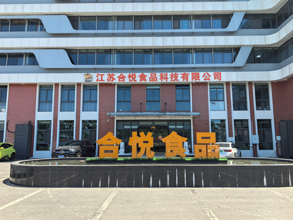从卤味工厂到行业标杆，江苏合悦携手用友YonSuite升级