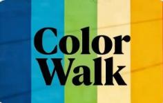 年轻人痴迷的ColorWalk魅力何在？