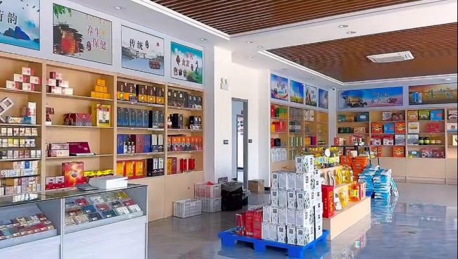 湖北龙感湖：农网赋能兴产业 地标优品促振兴