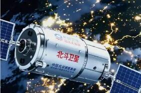 2025年北斗时空产业总体产值突破1.3万亿元