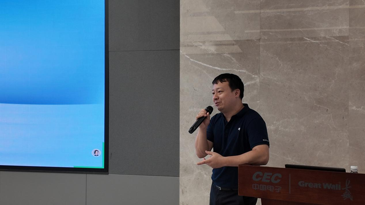 央企同款智能体推荐丨九科信息bit-Agent走进长城国际，共探国央企AI转型