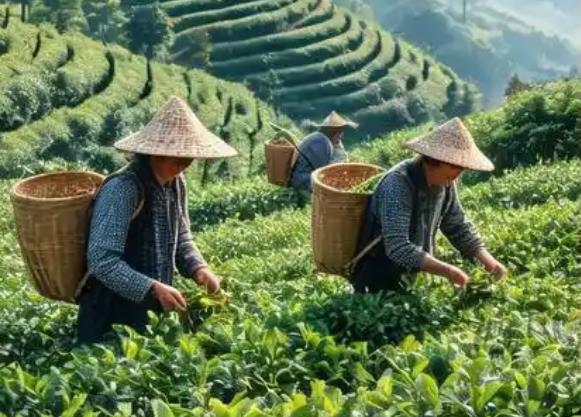 福建乌龙茶品种与加工研发中心揭牌