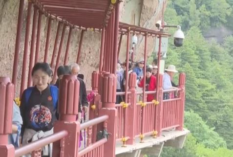 “新场景+新体验”激发文旅消费新动能 夏季“文旅+”热力涌动