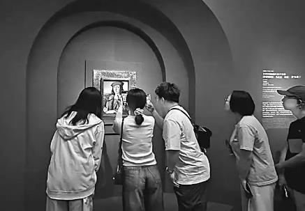 从观展热看文化消费升级