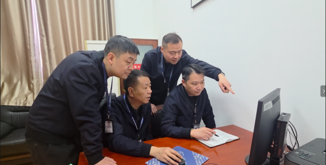 武汉黄陂：严把源头关口 筑牢校园周边“无烟防护墙”