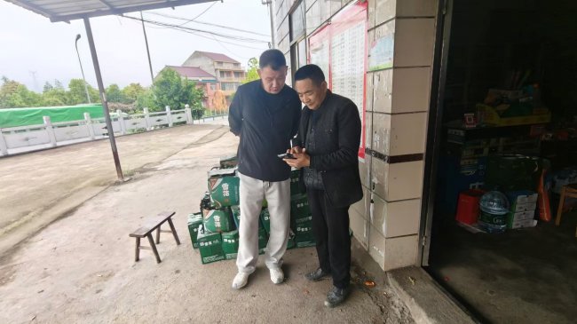 深耕市井烟火，精扶小微商户