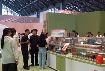 千年茶香焕“新”韵 “非遗+”跨界融合催生可体验、可消费文旅新场景