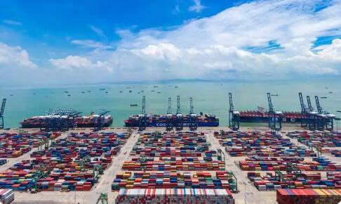 我国将适时发布以粤港澳大湾区为整体的外贸数据
