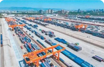 前4月陕西西安进出口总值同比增长74.3%