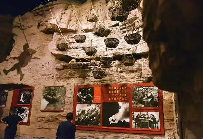 河南林州：以文塑旅 擦亮红色旅游品牌
