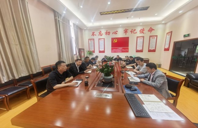 武汉黄陂：以“党建+”为抓手 推动党建与营销深度融合