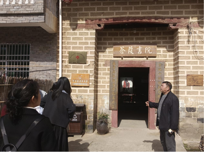 湖北罗田：文旅融合促振兴