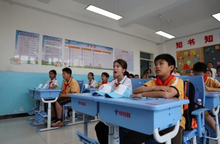 数智赋能 教育援疆  中国电信长效帮扶共绘育人新篇章