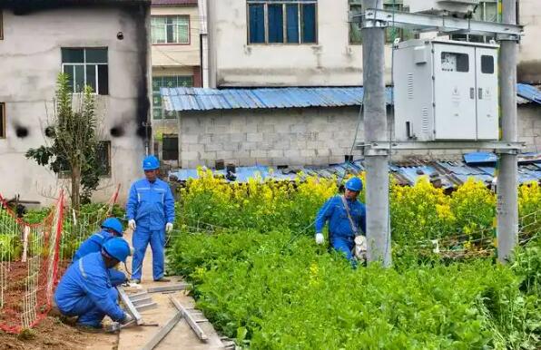 贵州铜仁：护航产业升级 电力满格赋能乡村振兴