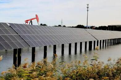 大庆油田风光发电量突破30亿千瓦时