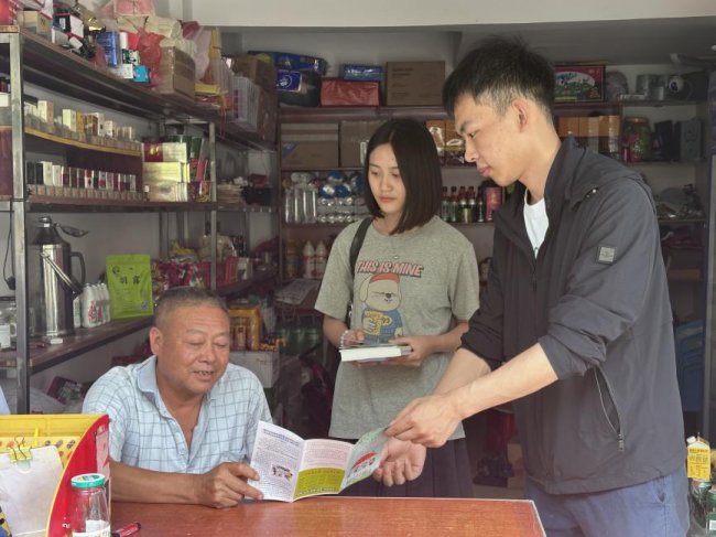湖北罗田：法典温度 浸润寻常