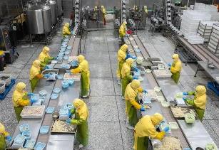 福建福州推动绿色食品产业发展更具韧性