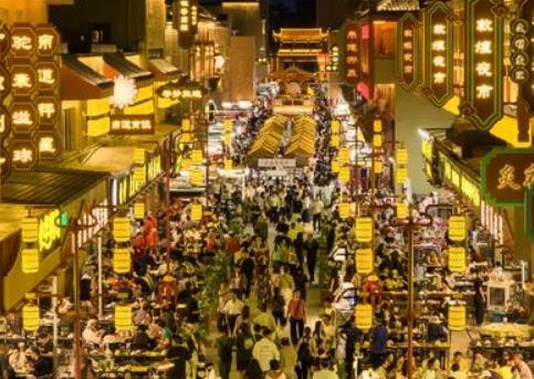 服务消费迎来新发展机遇