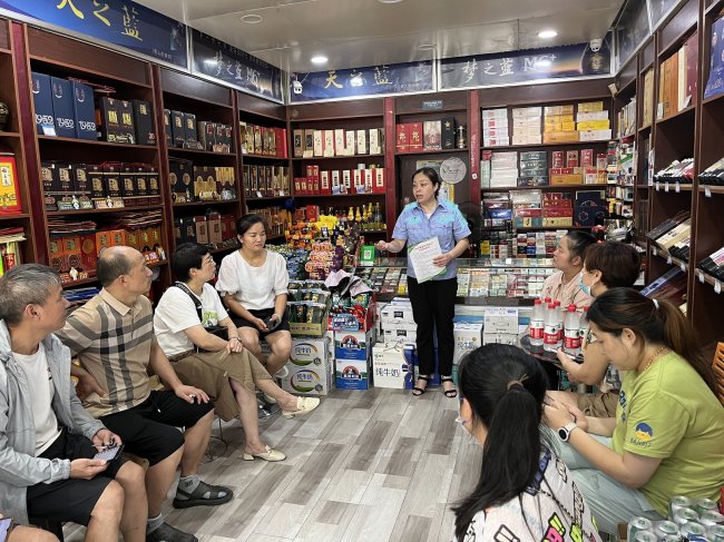 湖北沙市：“多、严、强”筑牢市场监管防线