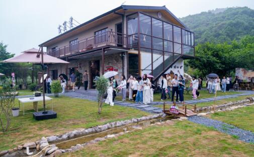 百名师生“进村赶考”，科技特派员赋能乡村振兴