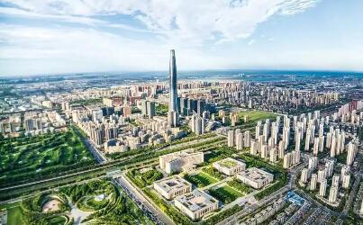 天津经开区以高水平对外开放引领高质量发展