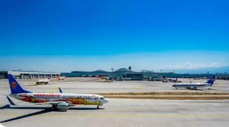 新疆向西开放空中通道持续扩容