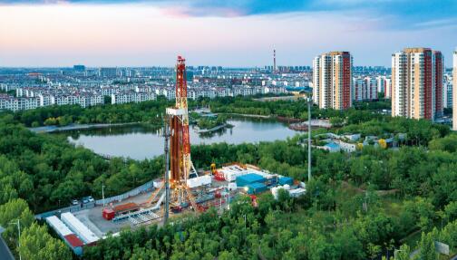 胜利油田发布2025年度社会责任报告：油气产量实现“三连增” 夯实能源保供根基