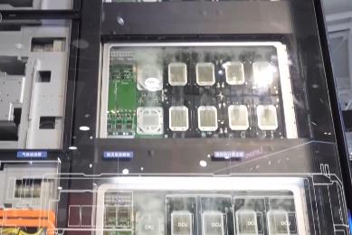从能力展示到产业应用 40余款AI大模型集中亮相
