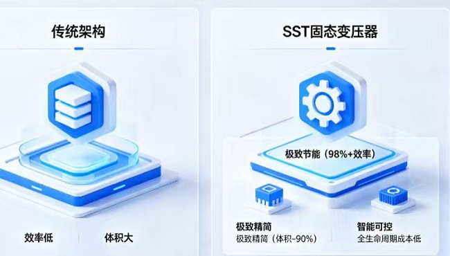 接替 CPO 的新风口：SST 引领 AI 供电革命浪潮