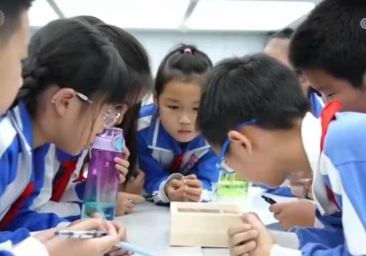 我国推进儿童友好建设城乡全覆盖