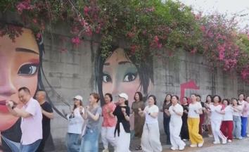 “路景融合”激发文旅新活力 小众景点“串珠成链”点亮乡村振兴“风景线”