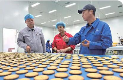 中国石化定点帮扶工作连续九年获评最高等次