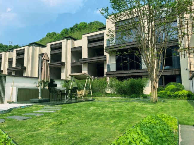 300万起住独门院落，星河院子重塑建德墅居门槛
