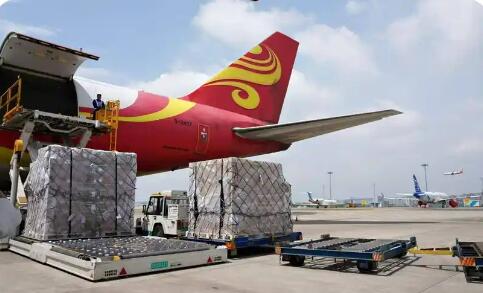 中国国际航空货运网络不断织密 为畅通国际贸易筑牢物流根基