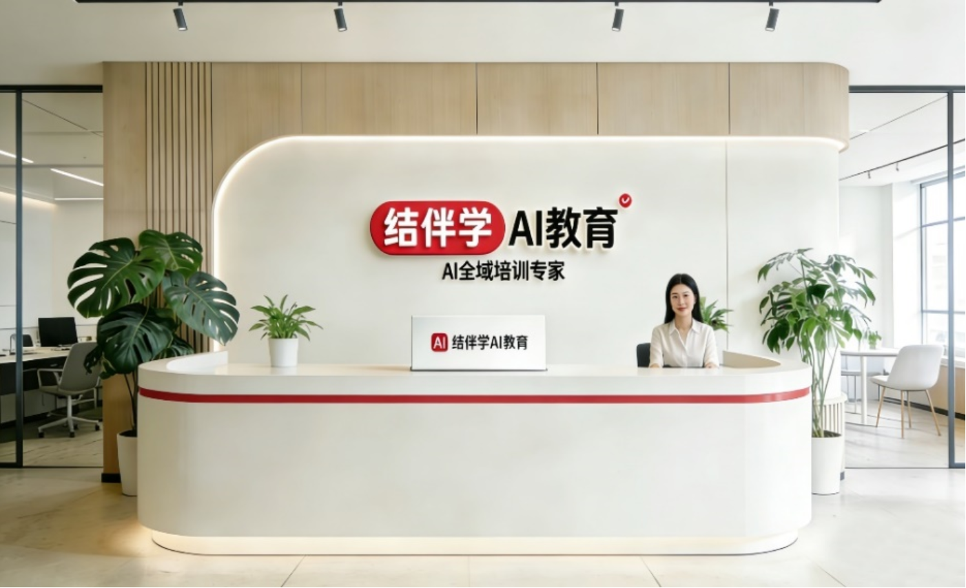 结伴学AI教育依托产学研一体化布局,构建国内GEO领域标准化实战人才培育体系