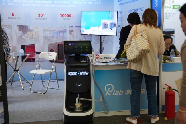 细胞级干预？瑞健未来Rlab引领间歇性高低氧技术落地中国
