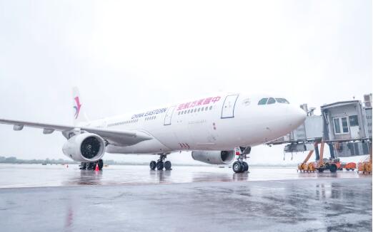 “南京—北京—墨尔本”跨境电商“空空联运”航线正式开通