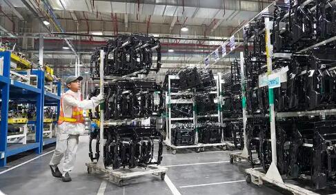 浙江嘉兴高新区助力区域汽车产业加速升级