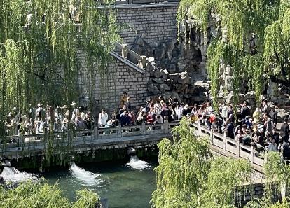从购物车到山水间 吹响盛夏消费“三重奏”