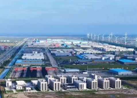 江苏如东：项目“拉满弓”，招商“不停步”，全力跑赢“上半场”