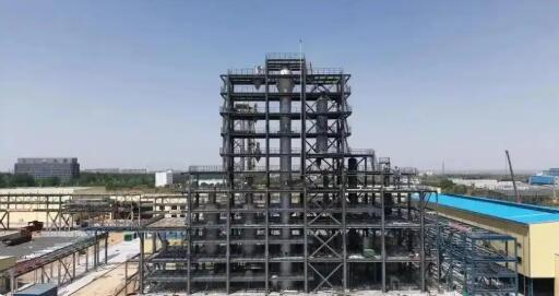 全球首套万吨级CO₂制芳烃项目6月底即将试车
