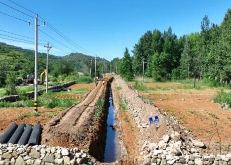 山西昔阳：管网升级惠民生 饮水提质润乡村